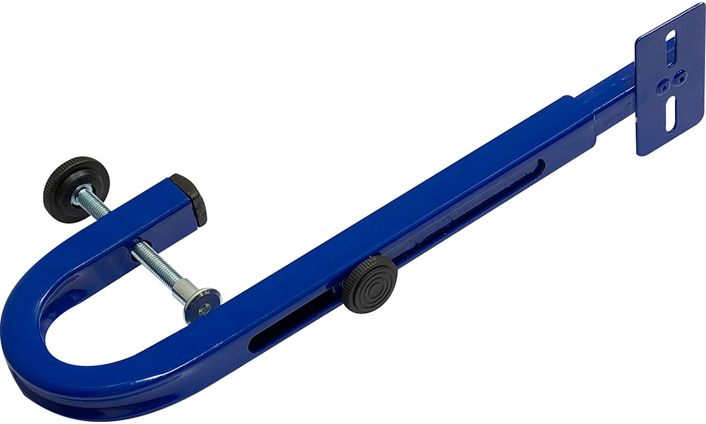 Кронштейн датчика эхолота №1 сплошной в Тобольске