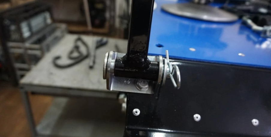 Мотобуксировщик XTREME-MOTORS "Полюс-2" Зима 15 л.с. в Тобольске