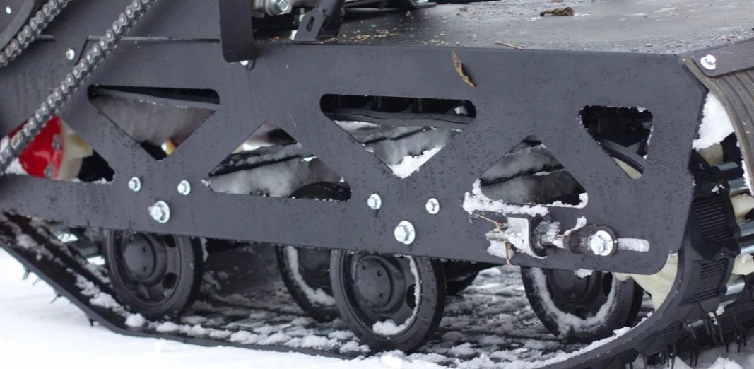 Мотобуксировщик Мухтар 7 Мини в Тобольске