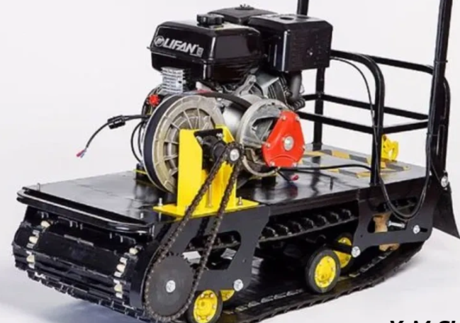 Мотобуксировщик FISHRIDE КОМПАКТ 17 л.с. в Тобольске