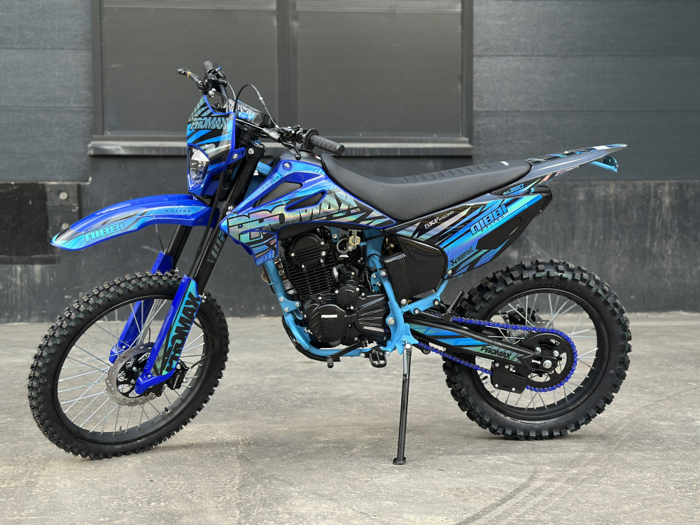 Кроссовый мотоцикл PROMAX MX350 в Тобольске