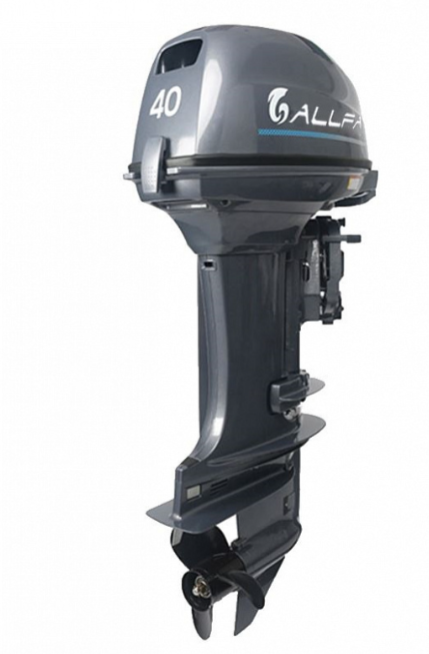 Лодочный мотор ALLFA CG Т40FW S в Тобольске
