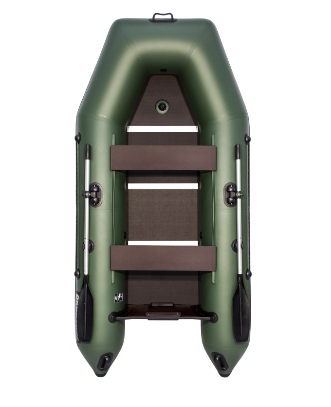 Лодка АКВА 2900 СК в Тобольске