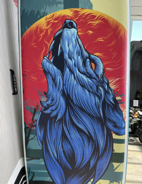 SUP (САП) ДОСКА RAIDEX TAKUMO 10.6’ (320СМ) N 4 в Тобольске