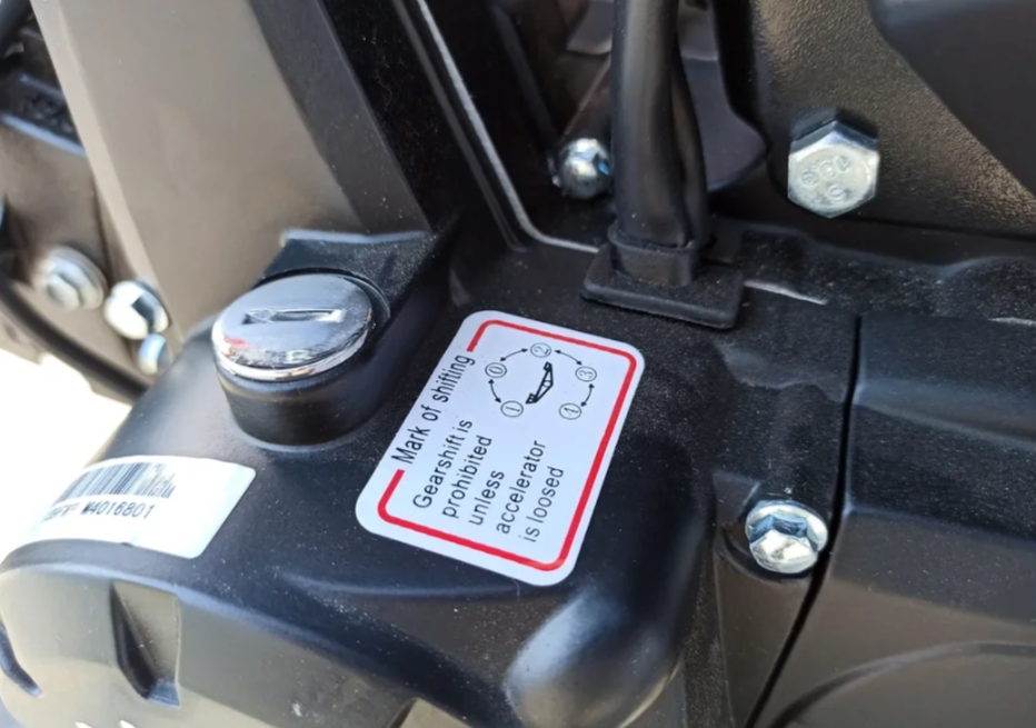 МОПЕД PROMAX ALPHA OFFROAD 130 (49) LUX (LED) в Тобольске