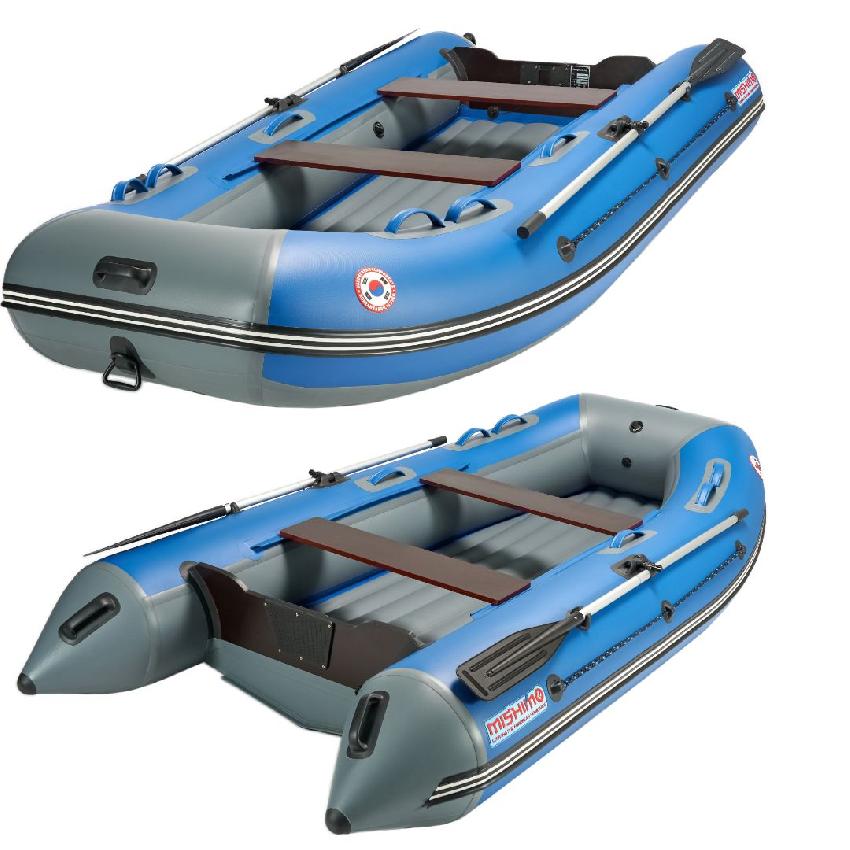 Лодка MISHIMO LITE 370 в Тобольске