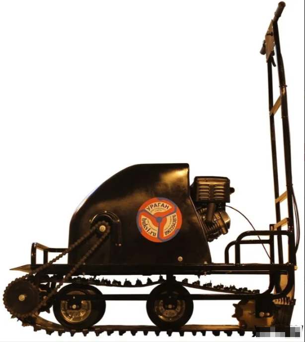 Мотобуксировщик Ураган Базовый 15 л.с. в Тобольске