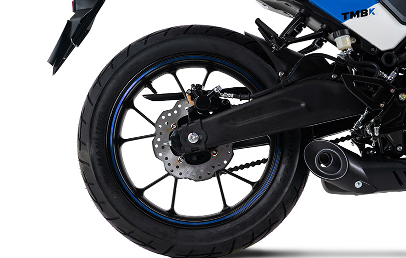 Мотоцикл TMBK MONTANA NG в Тобольске