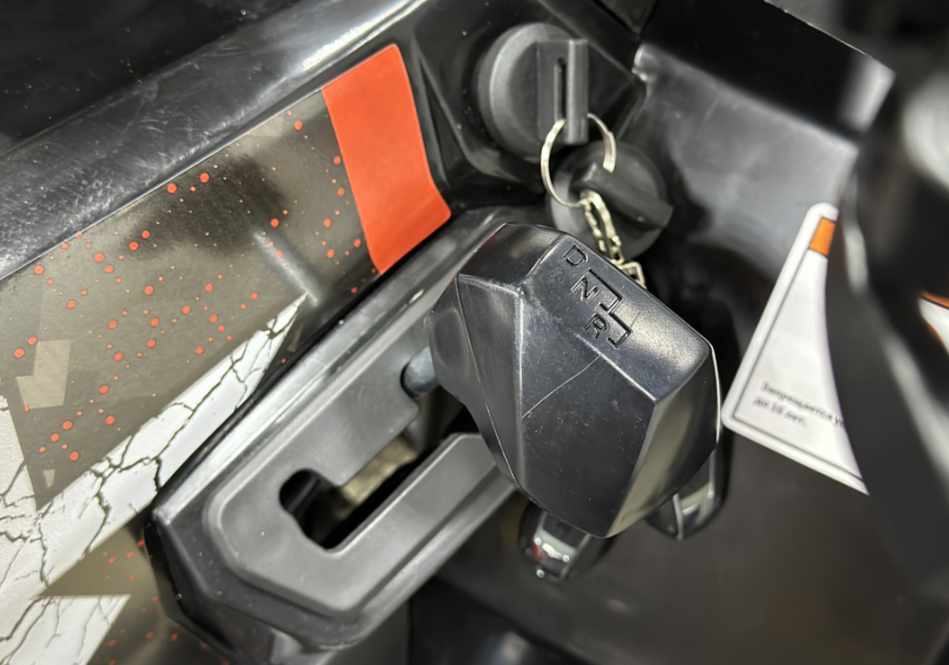 Квадроцикл GBM MAVERICK 300 NEW PREMIUM в Тобольске