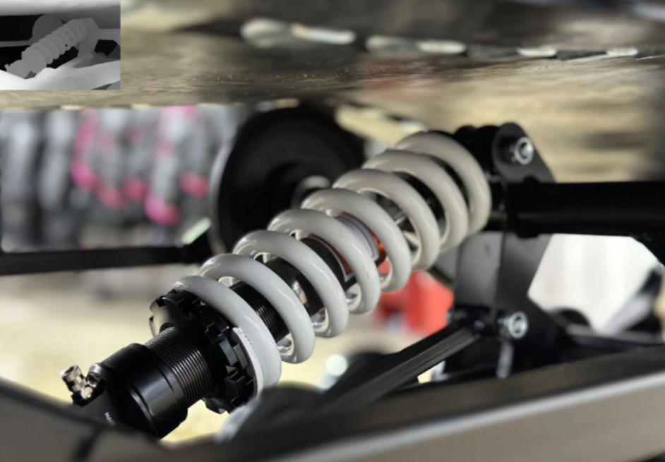 Снегоход PROMAX YAKUT R/К 500 2.0 4T 29 LONG в Тобольске