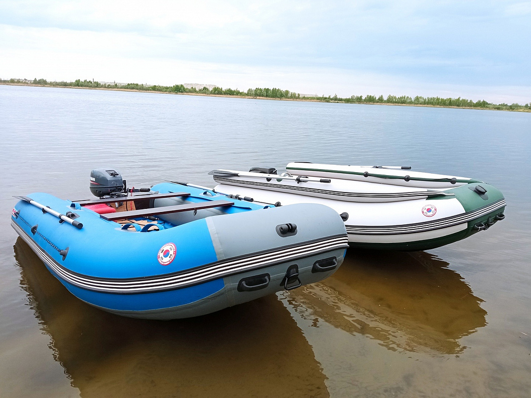 Лодка MISHIMO LITE DF 390 в Тобольске