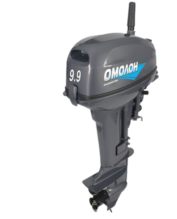 Лодочный мотор ОМОЛОН MP 9,9 AMHS PRO в Тобольске