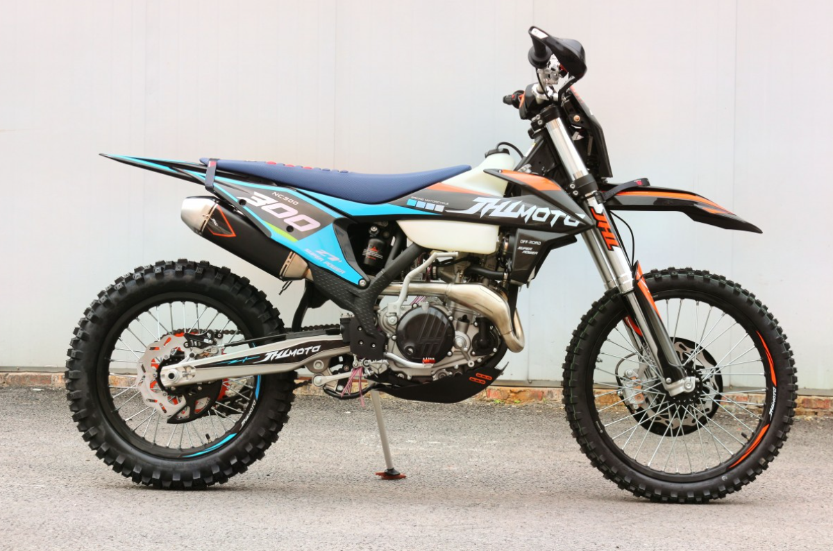 Мотоцикл JHLMOTO JHL Z7+ Otom NC300 (177MM) в Тобольске