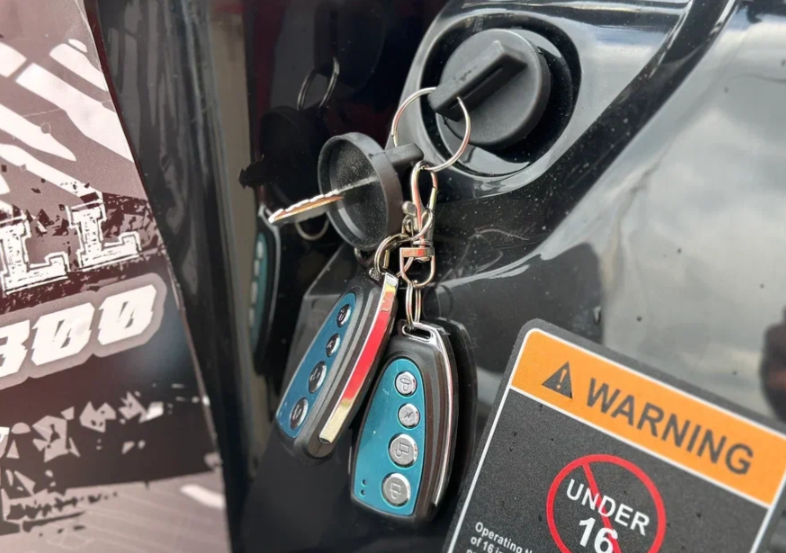 Квадроцикл GBM CROSS HILL 300 NEW в Тобольске