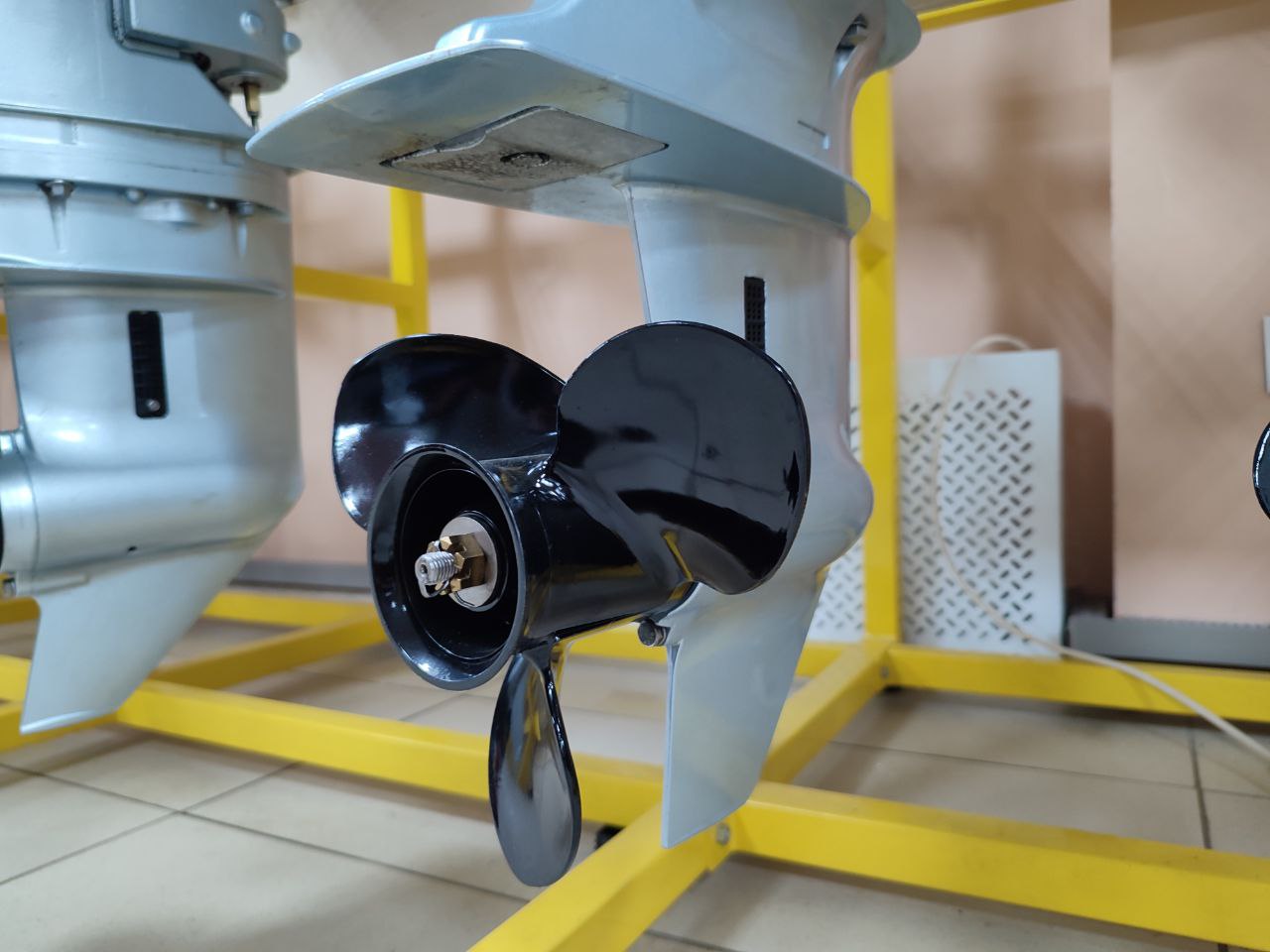 Лодочный мотор PROMAX SP9.9FHS (15) EXTRA в Тобольске