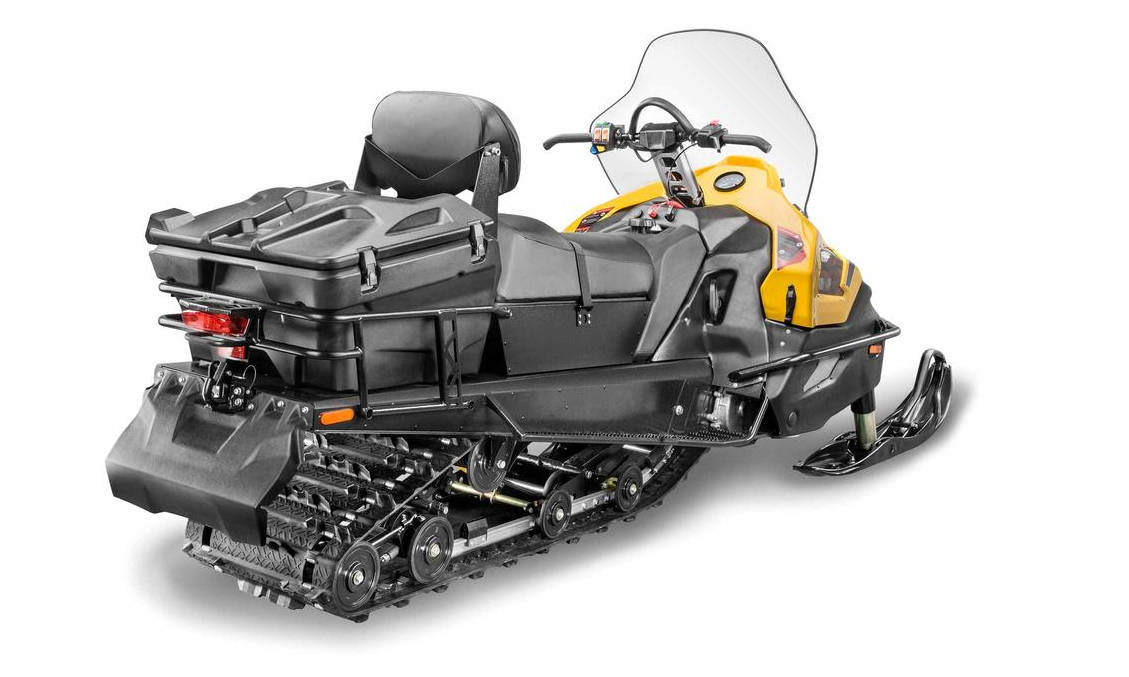 Снегоход STELS SM600T (L LUX WT) СТАВР 1.0 К01 Tech в Тобольске
