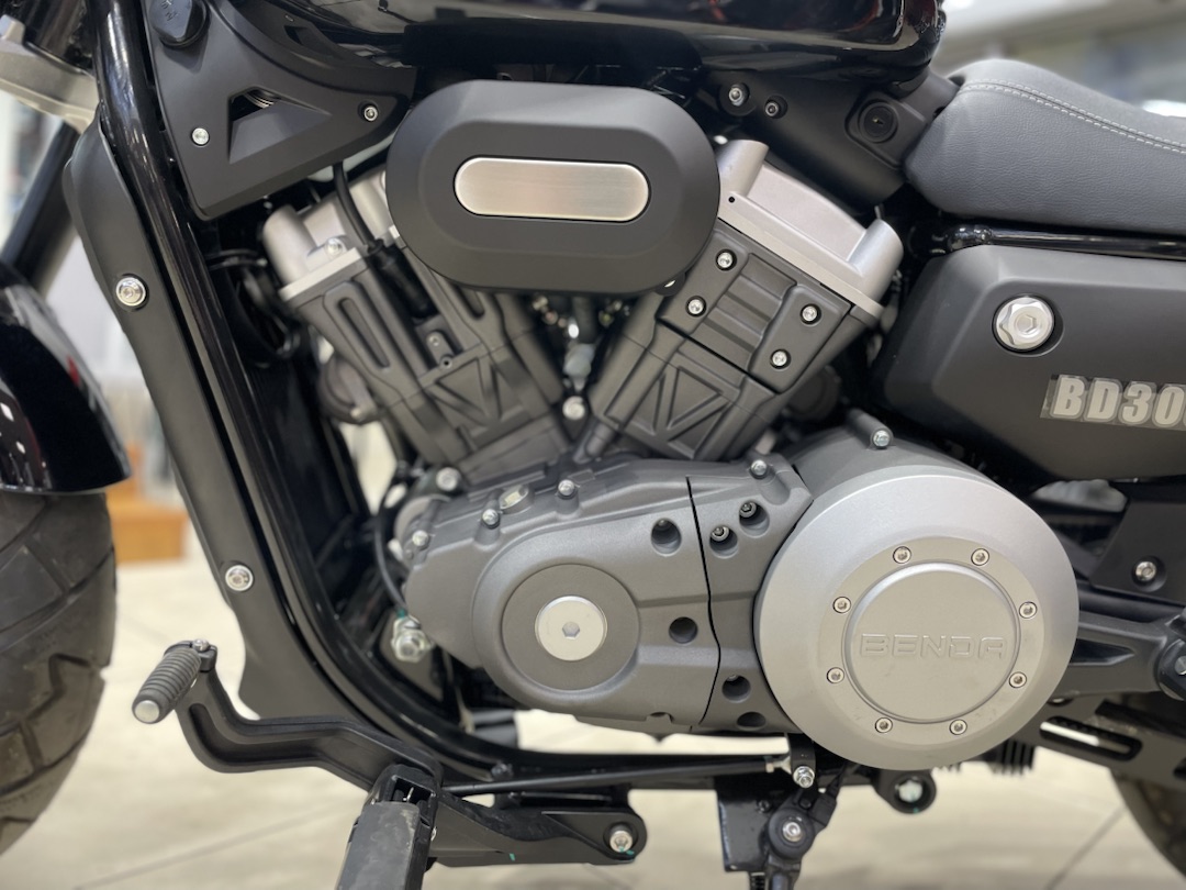 Мотоцикл Benda Chinchilla 300 в Тобольске