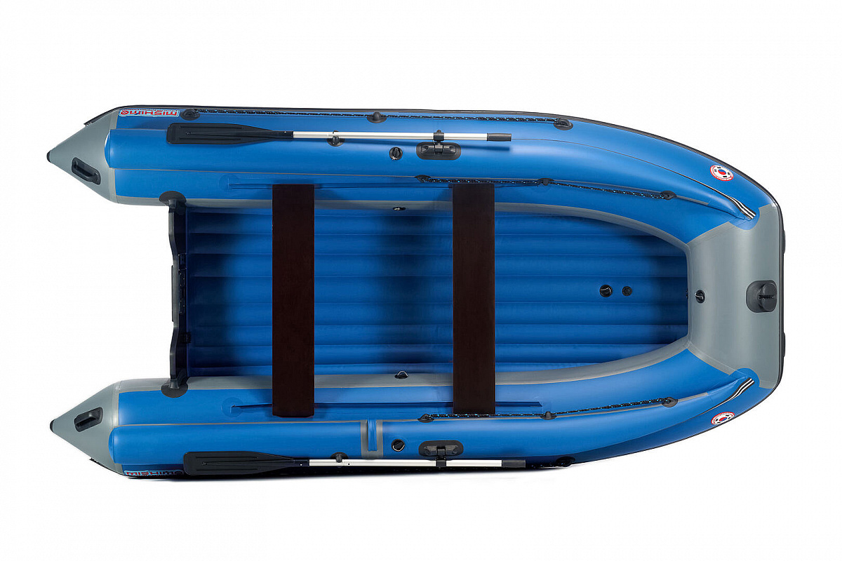 Лодка MISHIMO FAMILY LITE 400 в Тобольске