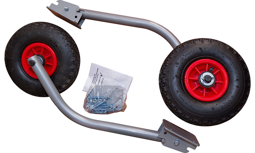 Транцевые колеса для нднд трансформеры откидные в Тобольске