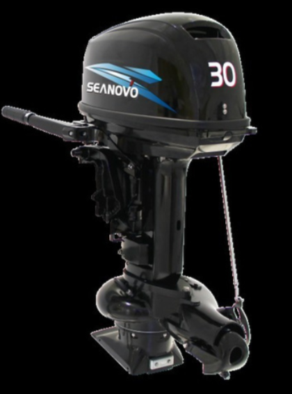 Лодочный мотор SEANOVO SNJ30FH в Тобольске