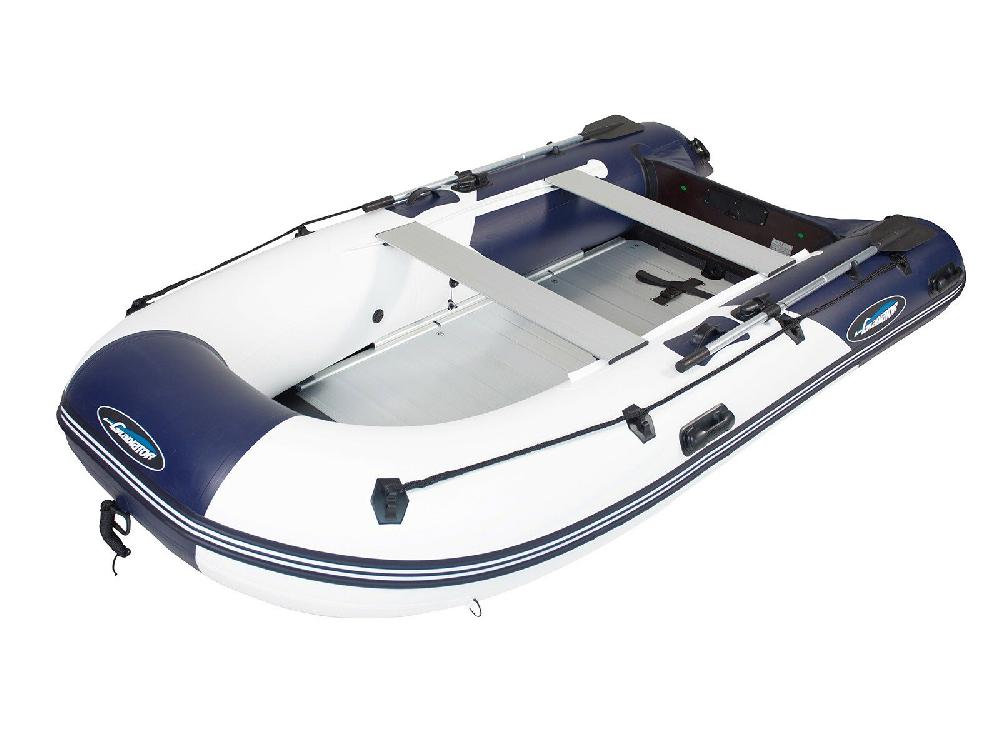 НАДУВНАЯ ЛОДКА GLADIATOR B370AL в Тобольске