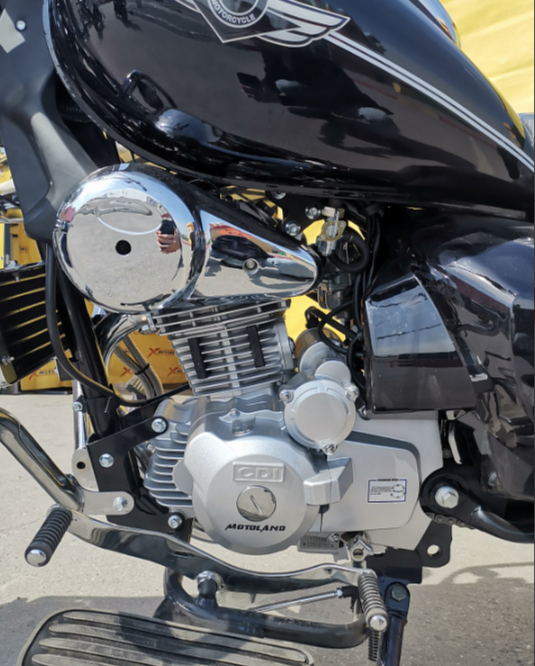 Мотоцикл MOTOLAND (МОТОЛЕНД) WOLF 250 в Тобольске