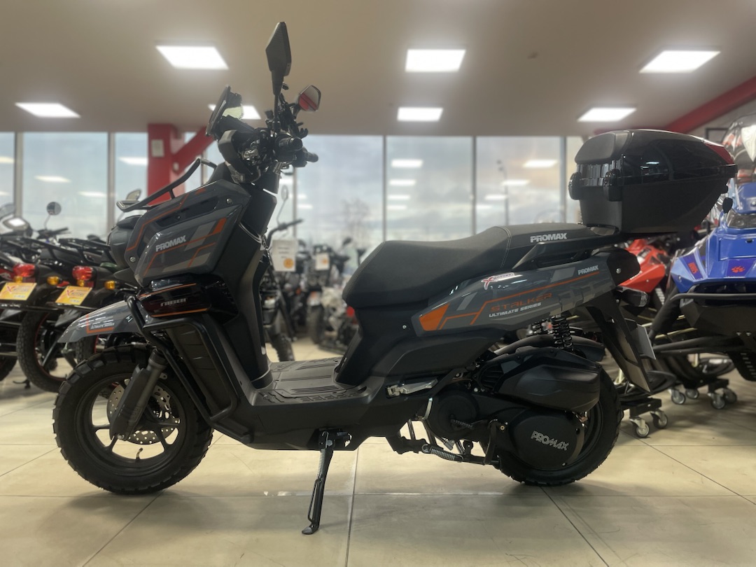 Скутер PROMAX STALKER ARMY 240(49) в Тобольске