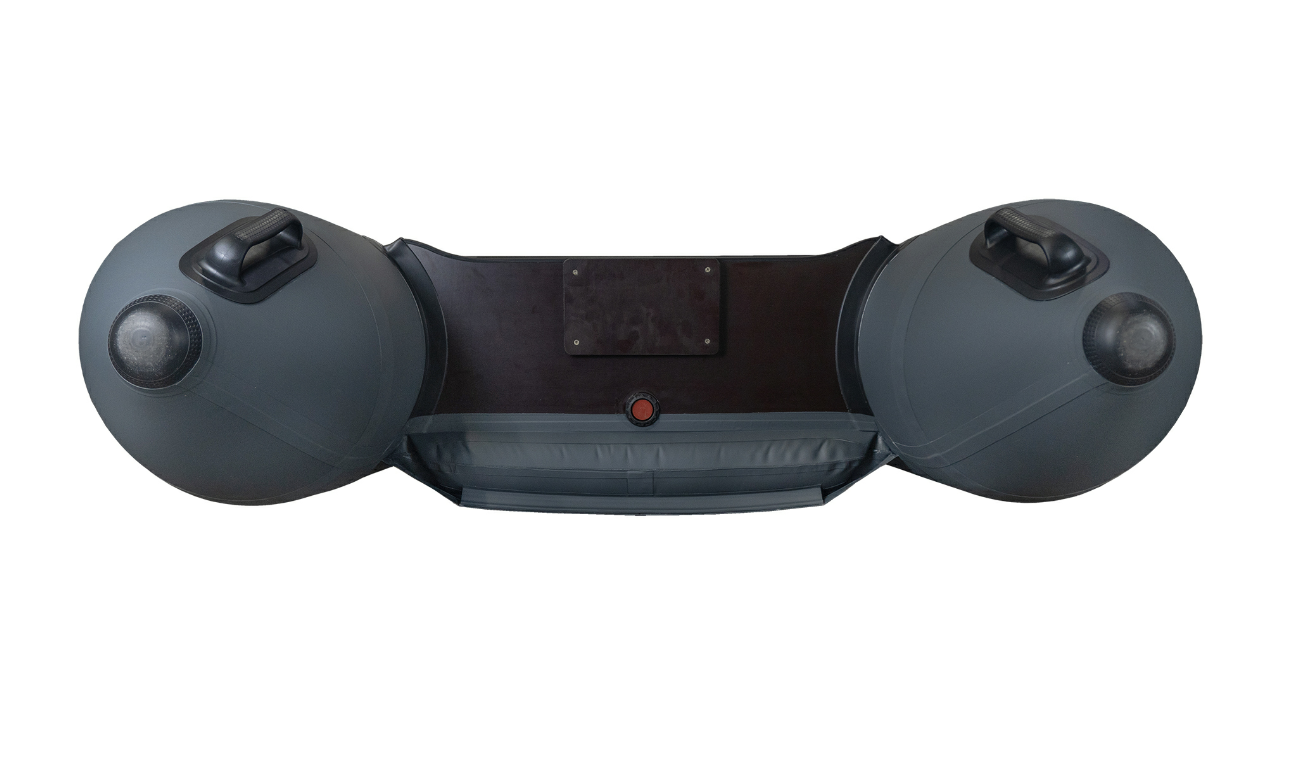 Лодка Барс 3400 НДНД в Тобольске