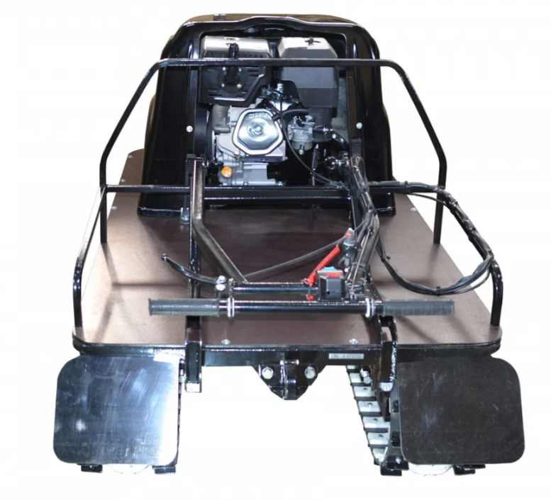 Мотобуксировщик вездеход KOiRA T20 E (электростартер) в Тобольске