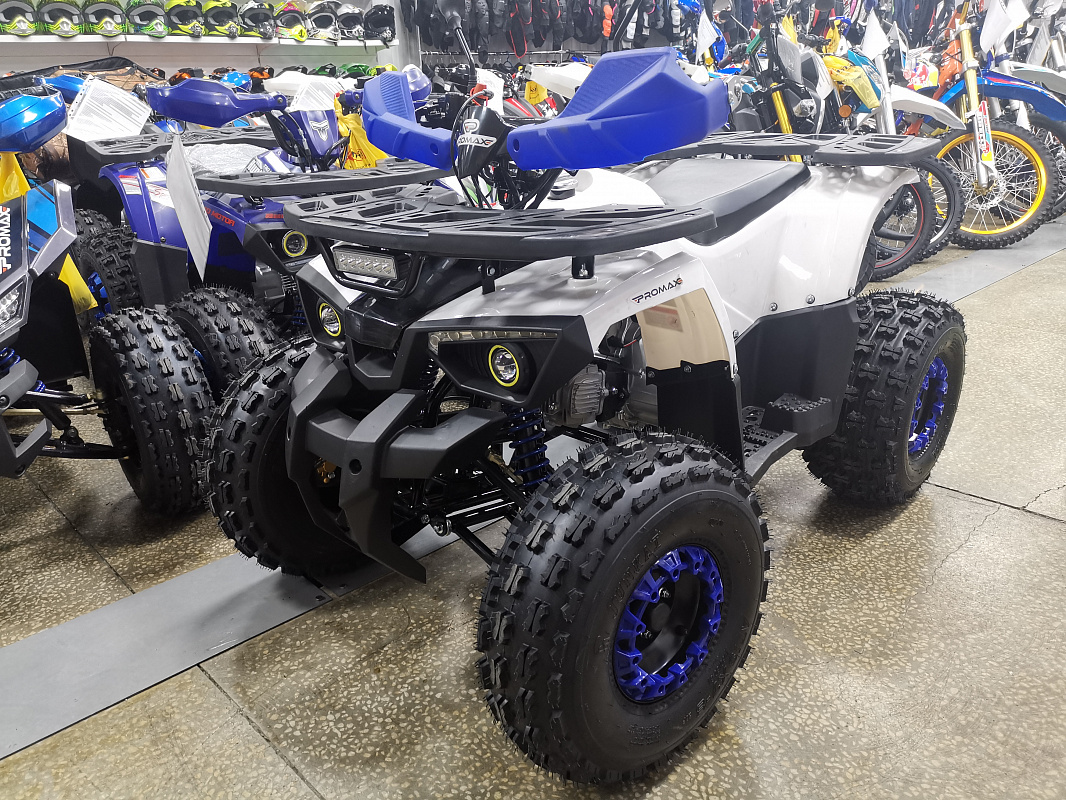 Квадроцикл PROMAX WILD 175 LUX в Тобольске