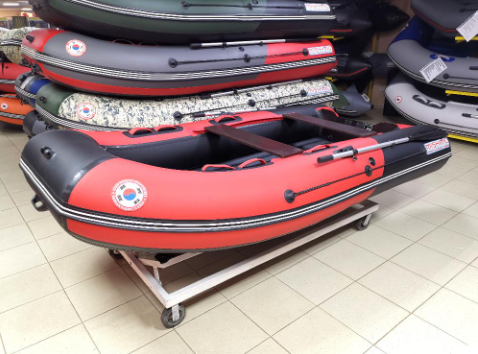 КОМПЛЕКТ ЛОДКА MISHIMO PRO 350 + ЛОДОЧНЫЙ МОТОР MARLIN MP 9.9 (15) AMHS PROLINE в Тобольске