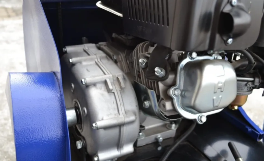 Мотобуксировщик ЛИДЕР-ДЕЛЬТА-RL (+фара)  8 л.с. в Тобольске