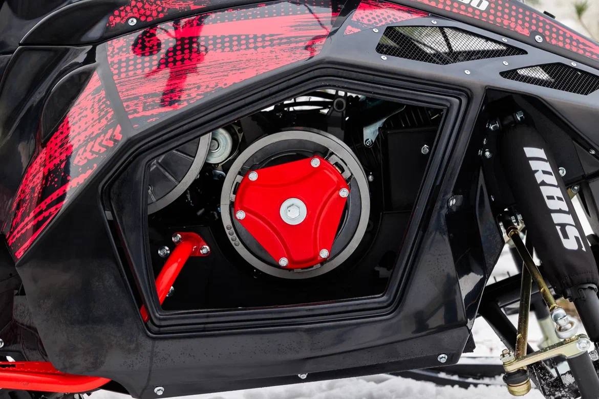 Снегоход IRBIS TUNGUS 400 25/26 в Тобольске