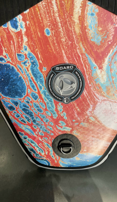 SUP (САП) ДОСКА RAIDEX I BOARD 11’ (332СМ) N 31 в Тобольске