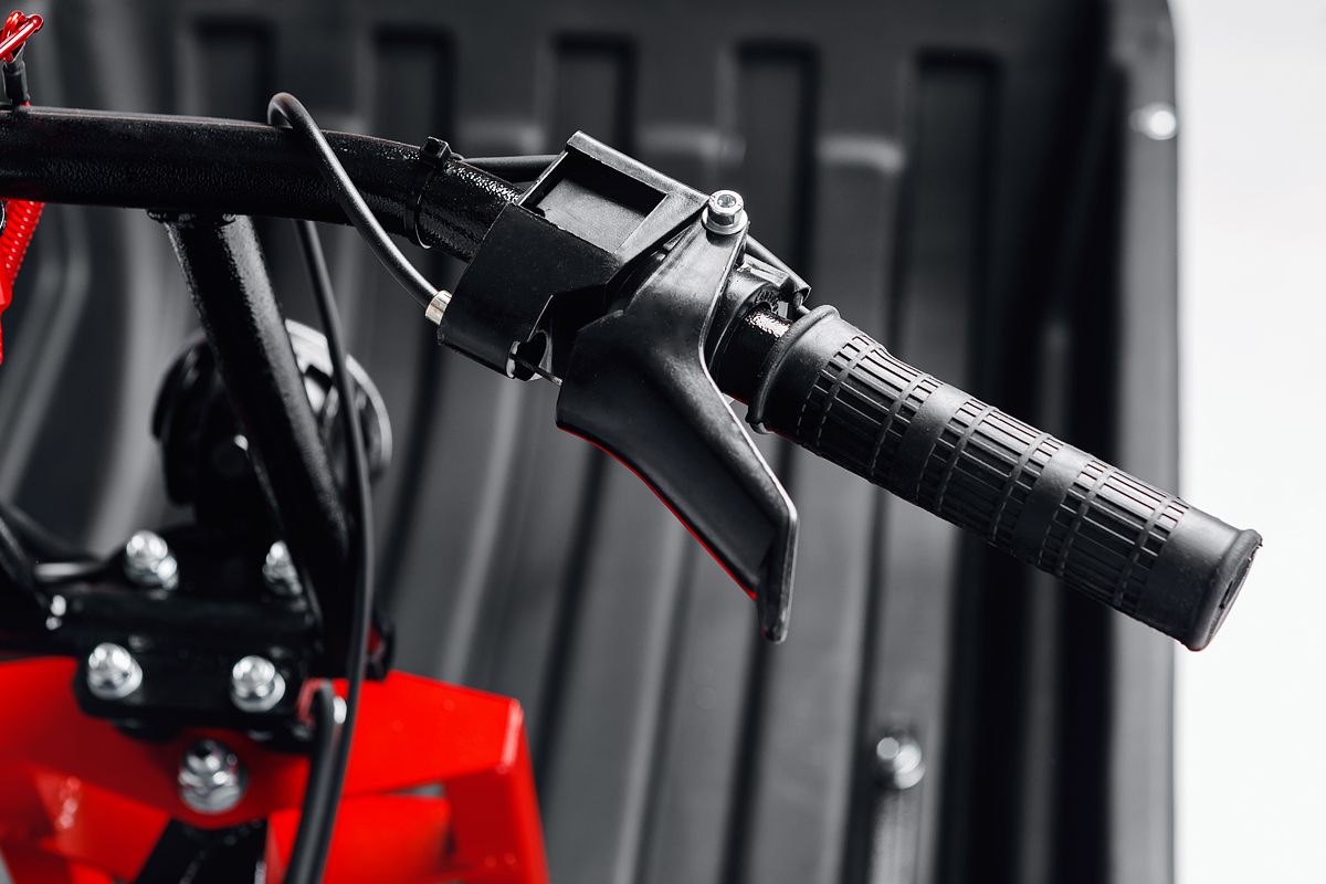 Модуль толкач IKUDZO TERRAIN с подогревом ручек в Тобольске