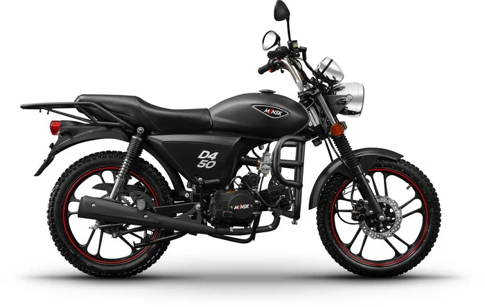 Мотоцикл MINSK  D4 50 M1NSK в Тобольске