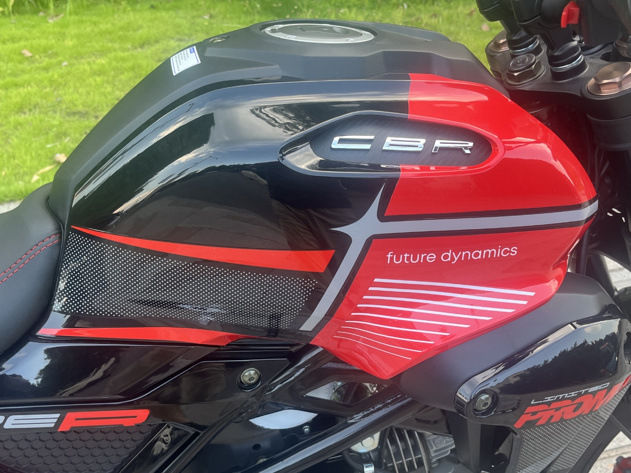 Мопед PROMAX CB130R (49) в Тобольске