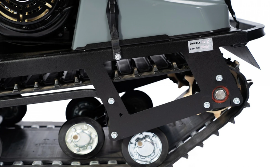 Мотобуксировщик БУРЛАК-M2 LFK 20 л.с. Промысловик в Тобольске