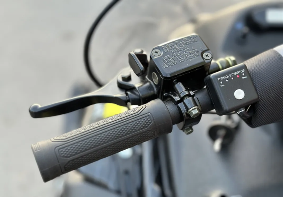 Снегоход РМ TIKSY 500 4Т в Тобольске