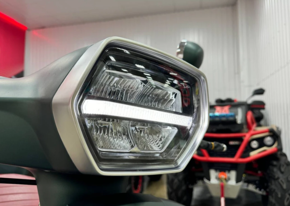 Скутер PROMAX Miami 240 (49) в Тобольске