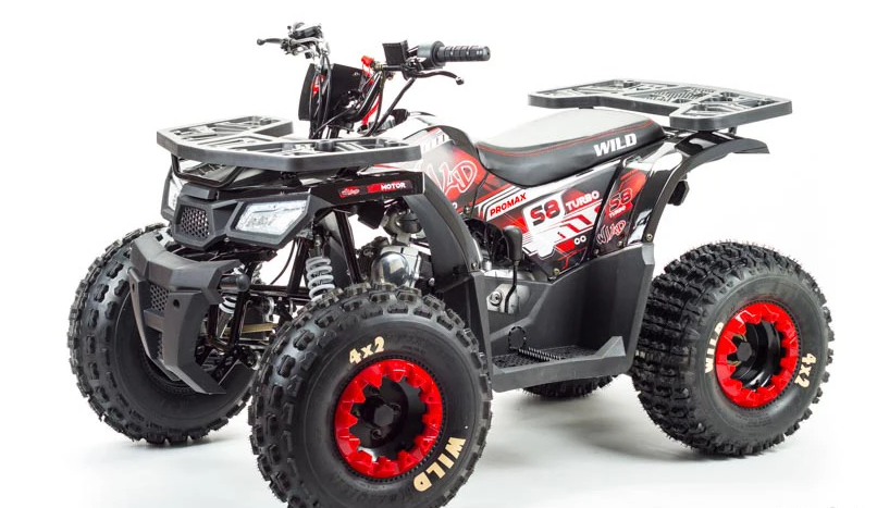 Квадроцикл PROMAX WILD 175 в Тобольске