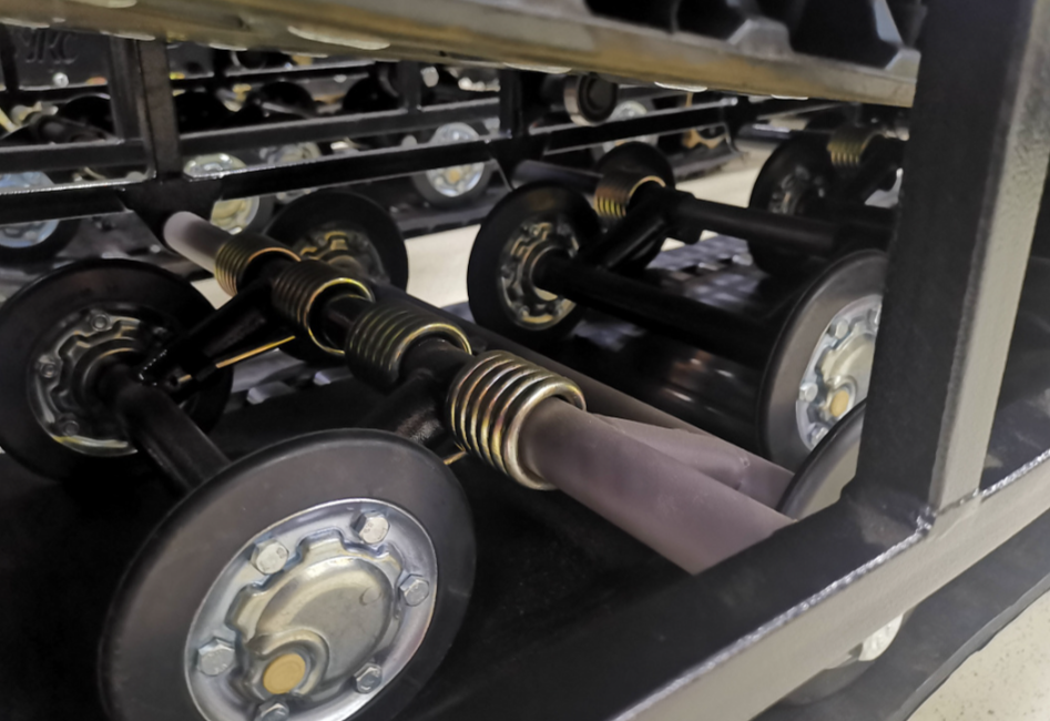 Мотобуксировщик SNOWBEAR 500 15 в Тобольске