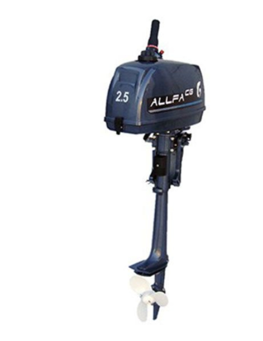 Лодочный мотор ALLFA T2,6S в Тобольске