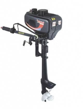 Лодочный мотор Condor XW4A (воздушное) в Тобольске