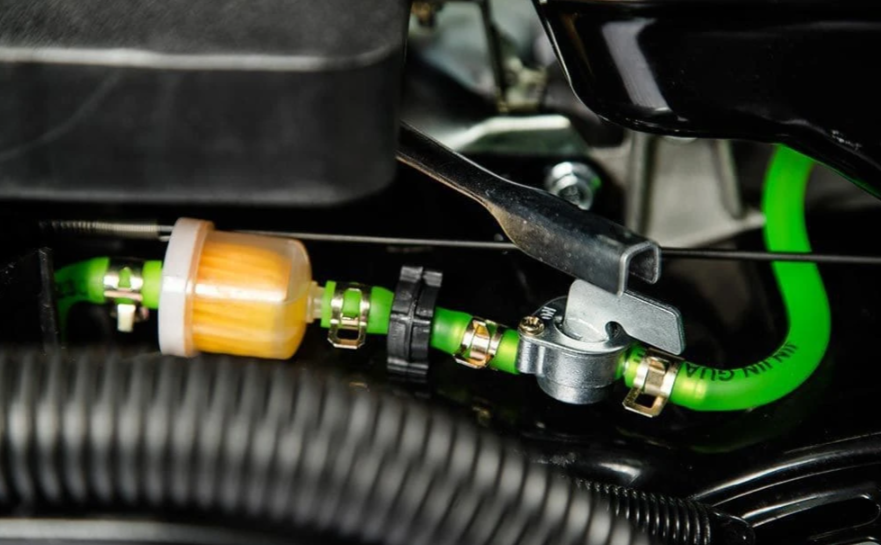 Мотобуксировщик МУЖИК М500 ЛОНГ 15 л.с. в Тобольске