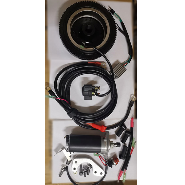 ЛОДОЧНЫЙ МОТОР ALLFA CG Т9,9 BW S в Тобольске