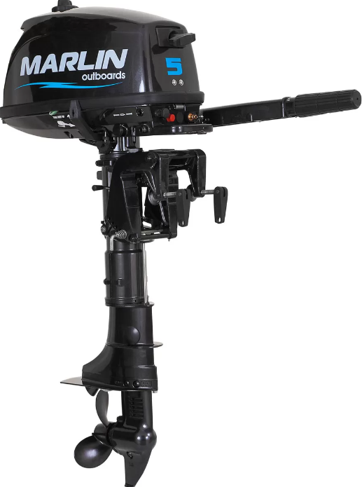 Лодочный мотор MARLIN MP 5 AMHL в Тобольске