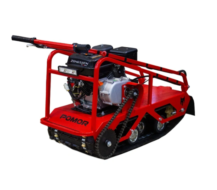 Мотобуксировщик POMOR X-1 K6.5 в Тобольске