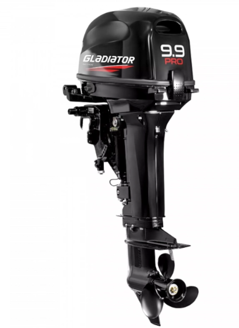 Лодочный мотор GLADIATOR G9.9PRO FES в Тобольске