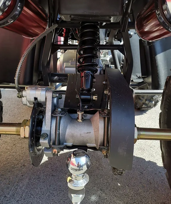 Квадроцикл PROMAX TRX300 CVT в Тобольске